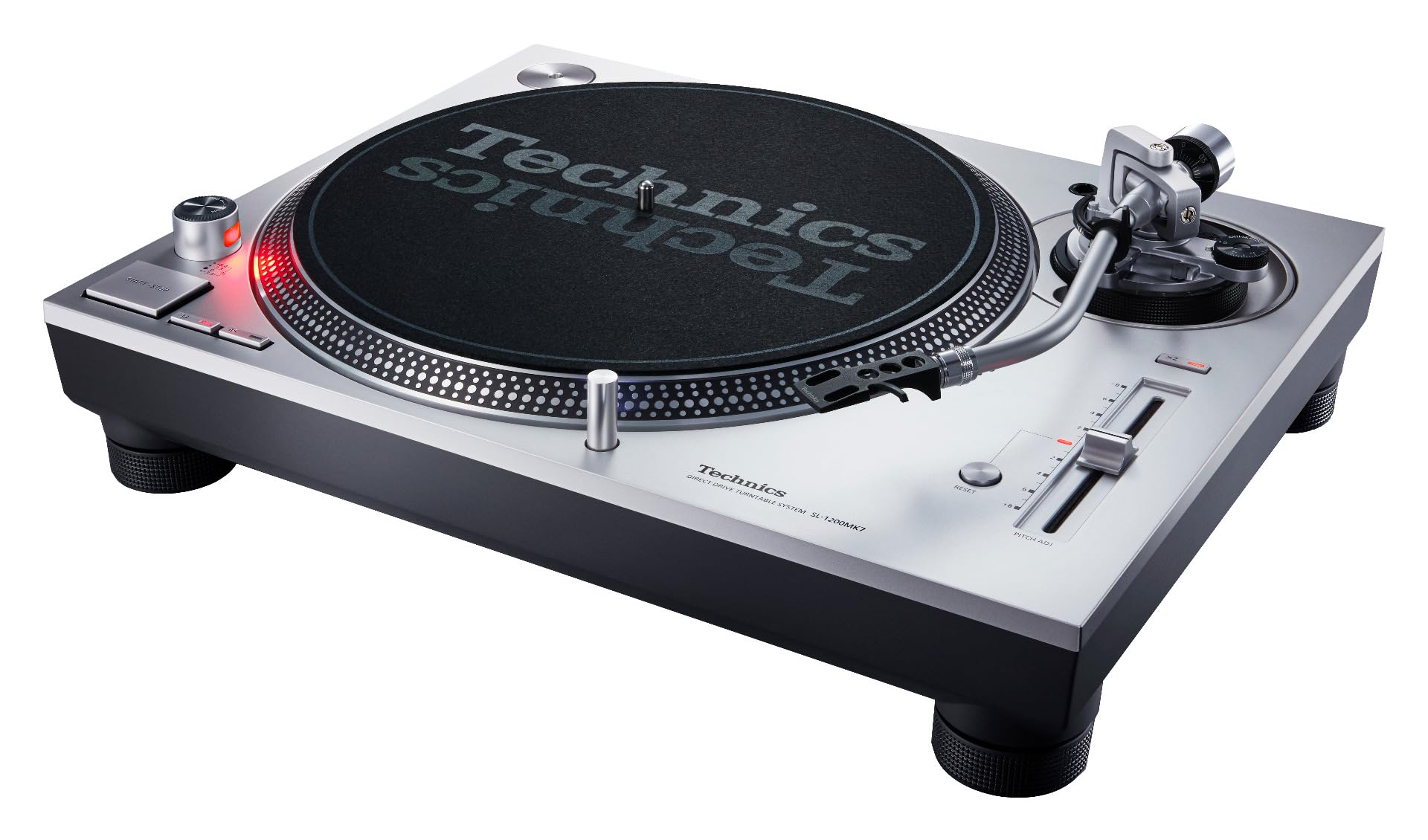 Technics SL1200 MK7 Turntable - Natural Sound