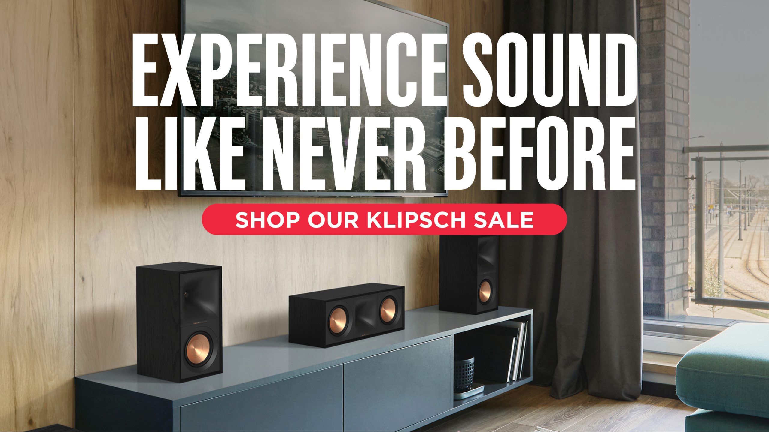 Current Promotions - Natural Sound