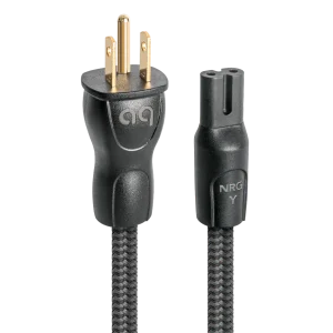 AUDIOQUEST NRGY2 AC Power Cable