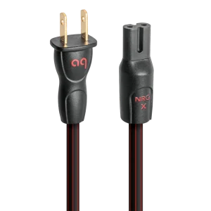 AUDIOQUEST NRG-X2 AC Power Cable - 2M
