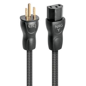 AUDIOQUEST NRGY3 AC Power Cable - 1M