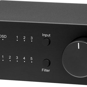 PRO-JECT Headbox S2 Digital Headphone Amplifier